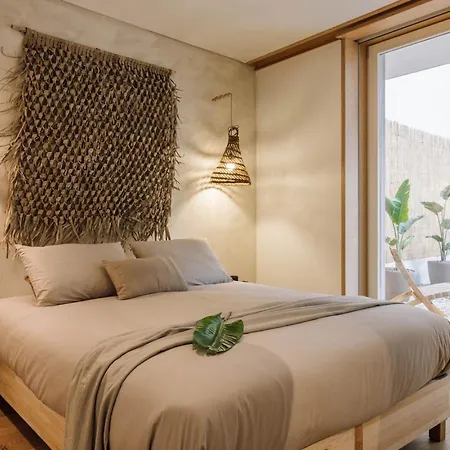 Saleh - 2 Bedrooms, Pool, Gym, Terrace In Santos Apartment *
