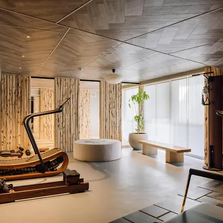 Apartman Saleh - 2 Bedrooms, Pool, Gym, Terrace In Santos *